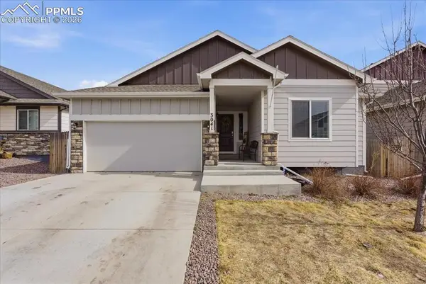 3041 Namib Drive, Colorado Springs, CO 80939