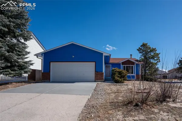 8515 Stratus Drive, Colorado Springs, CO 80920