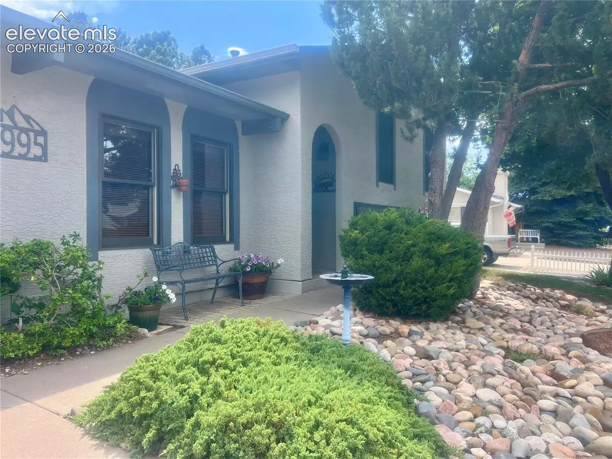 4995 Santiago Way, Colorado Springs, CO 80917 - #1