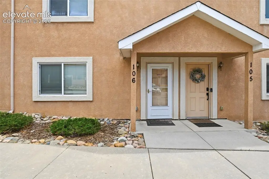 2310 E La Salle Street #106, Colorado Springs, CO 80909 - #1
