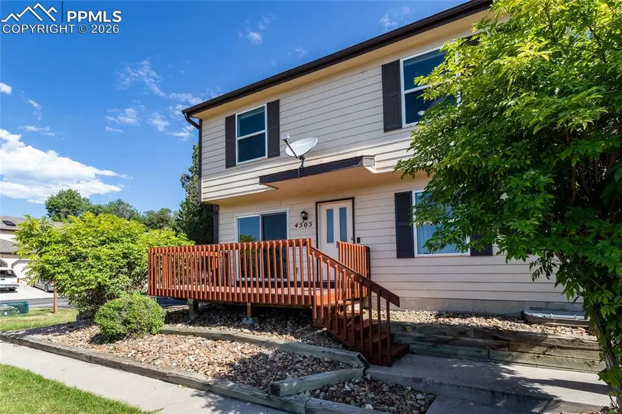 4505 Lamplighter Circle, Colorado Springs, CO 80916 - #3