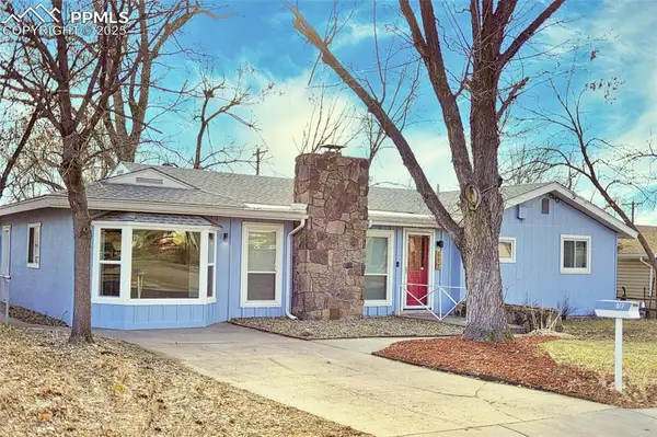 817 Grand Boulevard, Colorado Springs, CO 80911