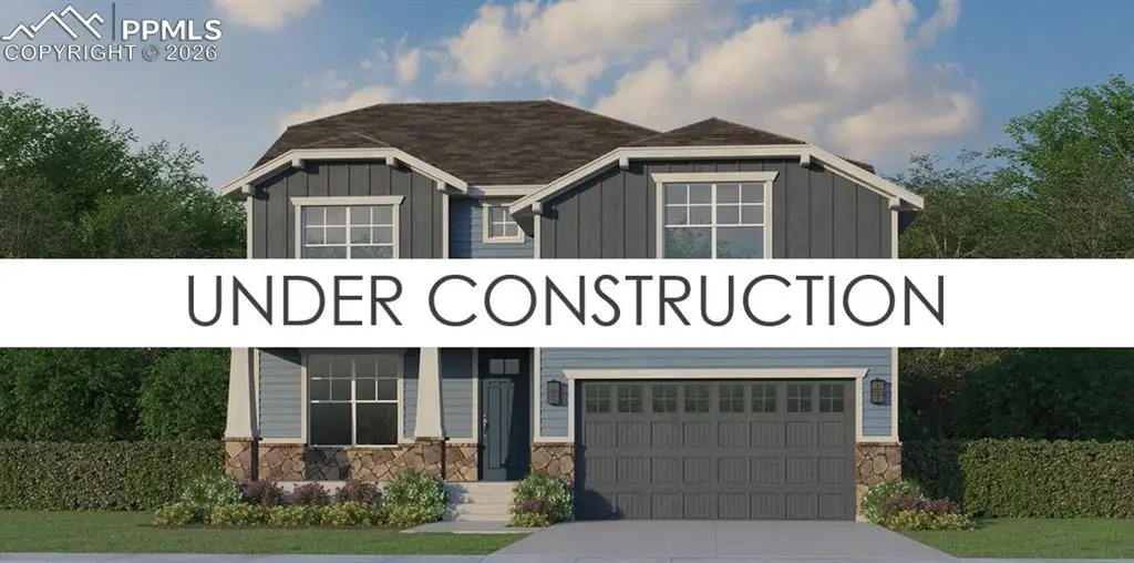 8135 Pennydale Drive, Colorado Springs, CO 80908 - #1