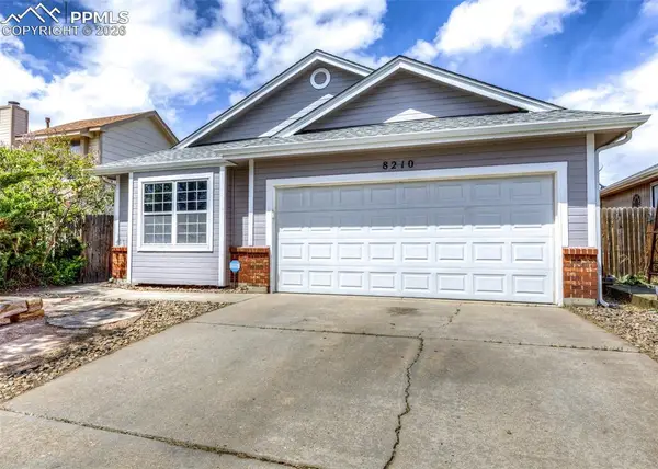 8210 Candon Drive, Colorado Springs, CO 80920
