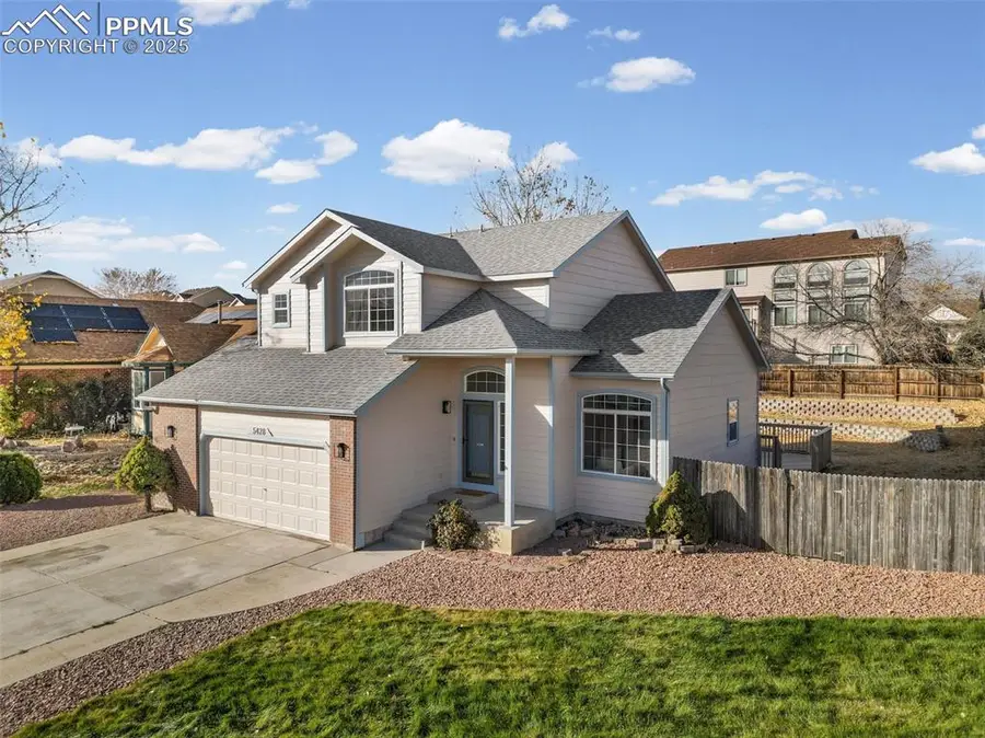 5428 Rondo Way, Colorado Springs, CO 80911 - Image #2