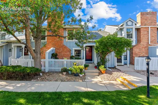 2514 Hatch Circle, Colorado Springs, CO 80918