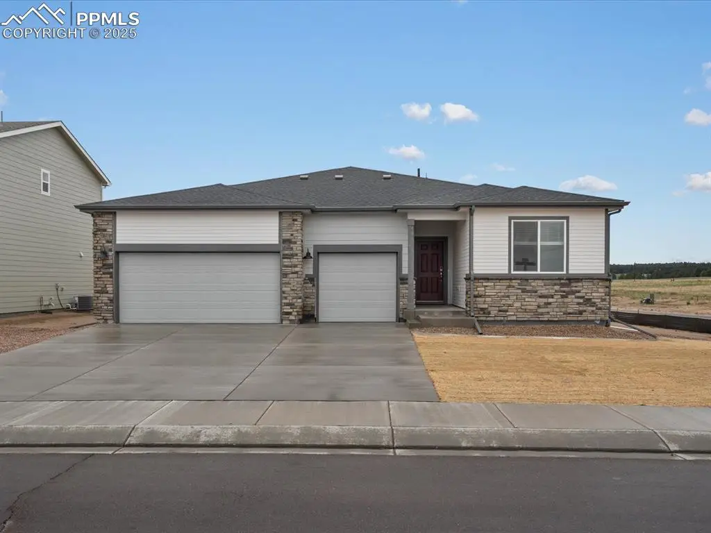 10352 Hartwood Drive, Peyton, CO 80831 - Image #1