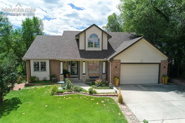 423 Chamberlin Place, Colorado Springs, CO 80906