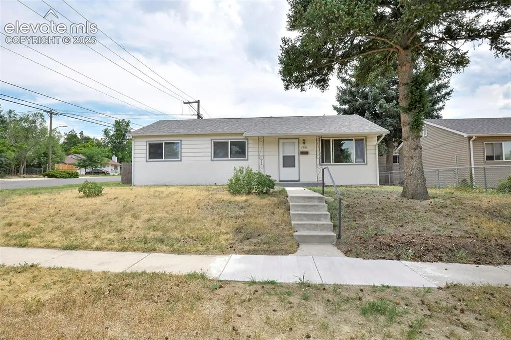 2581 E San Miguel Street, Colorado Springs, CO 80909 - #1