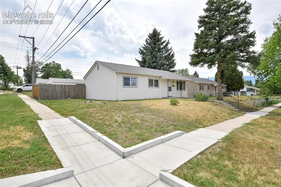 2581 E San Miguel Street, Colorado Springs, CO 80909 - #3