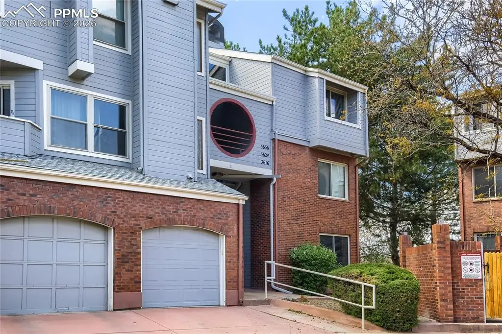 3636 Iguana Drive, Colorado Springs, CO 80910 - #1