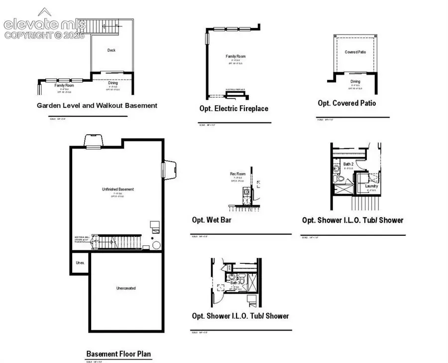 7883 Grey Bark Way, Colorado Springs, CO 80908 - #3