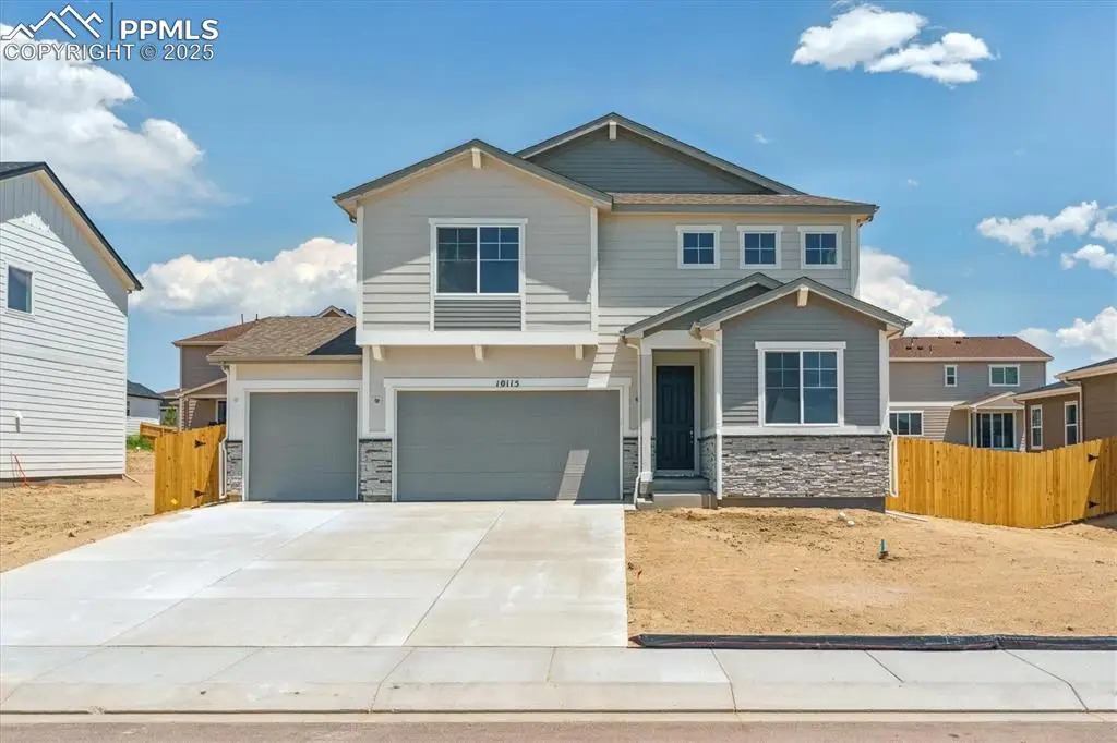 10115 Kingsbury Drive, Peyton, CO 80831 - #1