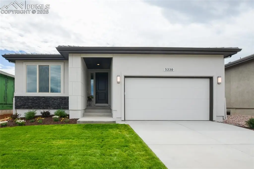 3220 Virga Loop, Colorado Springs, CO 80904 - #1