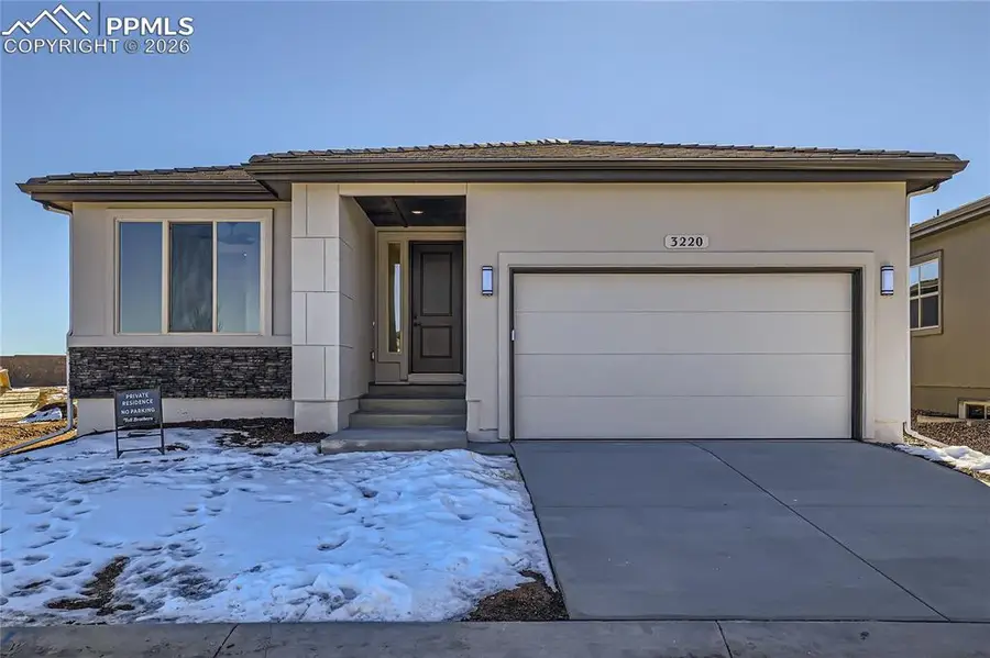 3220 Virga Loop, Colorado Springs, CO 80904 - #3