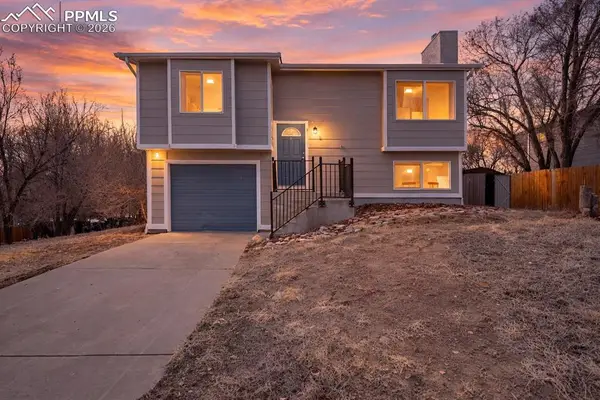 585 Blossom Field Road, Fountain, CO 80817