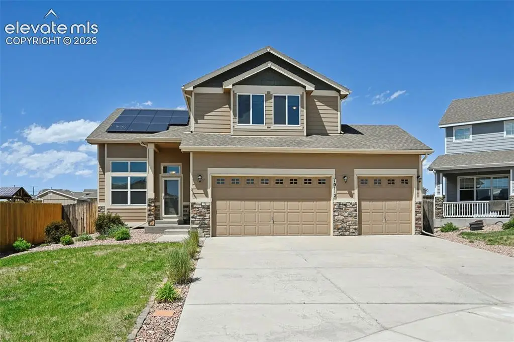 10112 Jaggar Way, Peyton, CO 80831 - #1