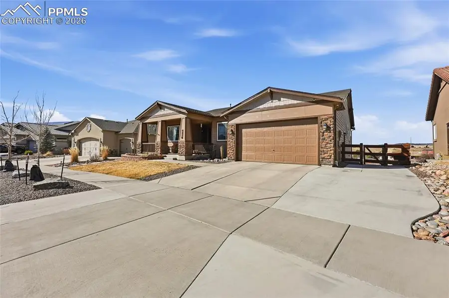 7210 Silver Buckle Drive, Colorado Springs, CO 80923 - #3