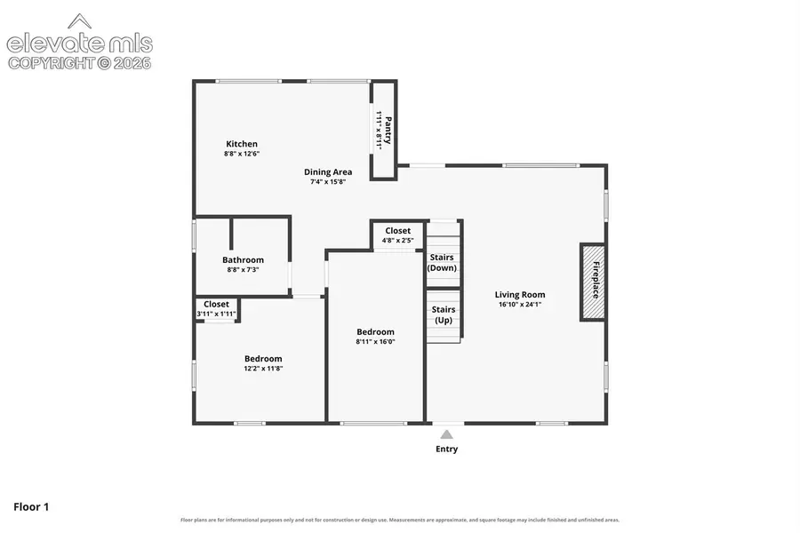 258 Appian Way, Florissant, CO 80816 - #2