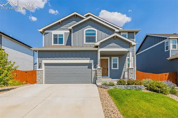 12738 Winding Glen Lane, Peyton, CO 80831