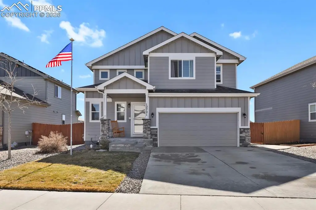 12721 Windingwalk Drive, Peyton, CO 80831 - #1