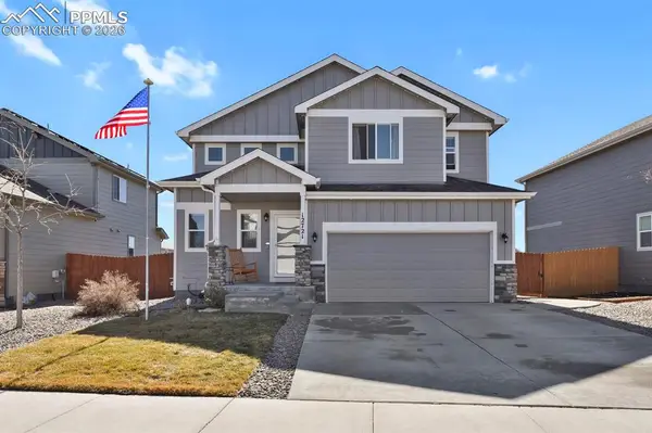 12721 Windingwalk Drive, Peyton, CO 80831