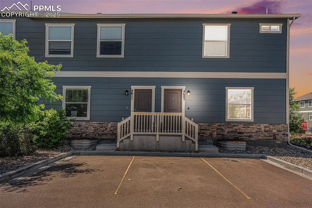 4605 Wharf Point, Colorado Springs, CO 80911 - Image #1