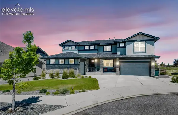 2058 Walnut Creek Court, Colorado Springs, CO 80921