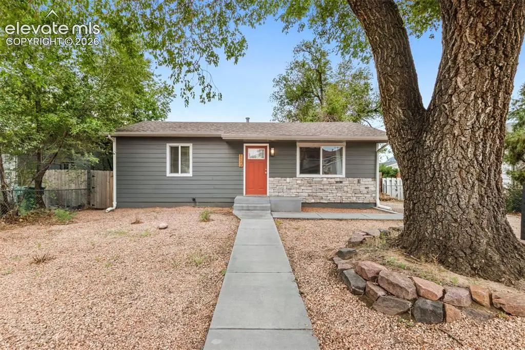 1523 Fountain Street, Colorado Springs, CO 80910 - #1