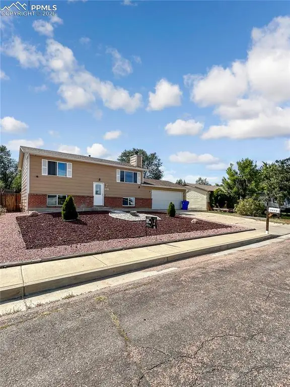 4438 Millburn Drive, Colorado Springs, CO 80906 - #2