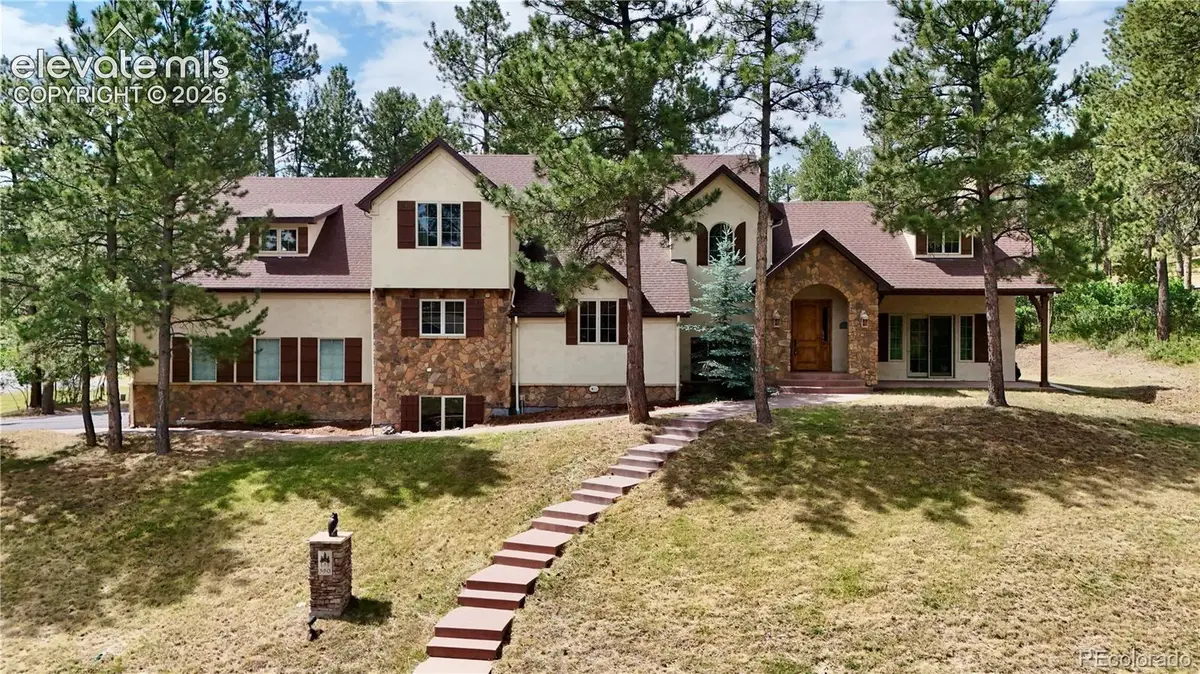 590 Cumberland Road, Larkspur, CO 80118 - #1