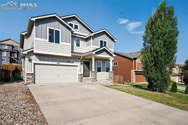 385 Autumn Place, Fountain, CO 80817