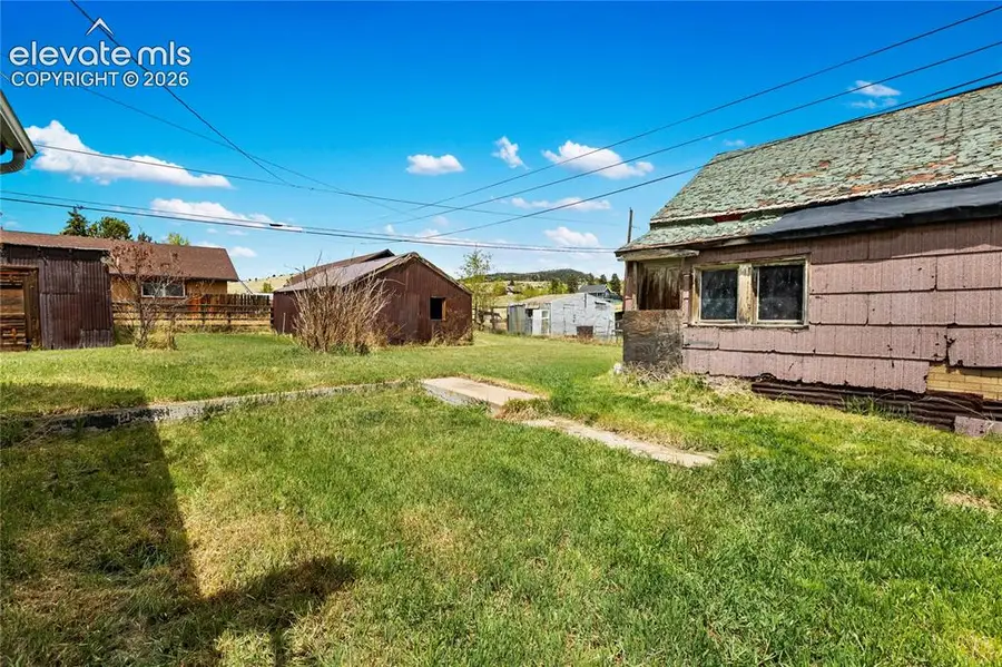 225 W Eaton Avenue, Cripple Creek, CO 80813 - #2
