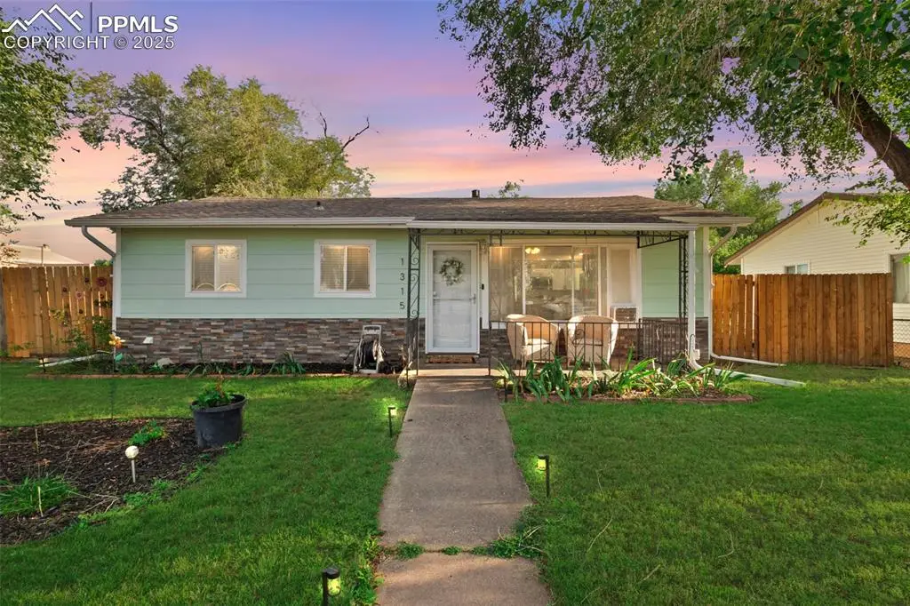 1315 Pando Avenue, Colorado Springs, CO 80905 - #1