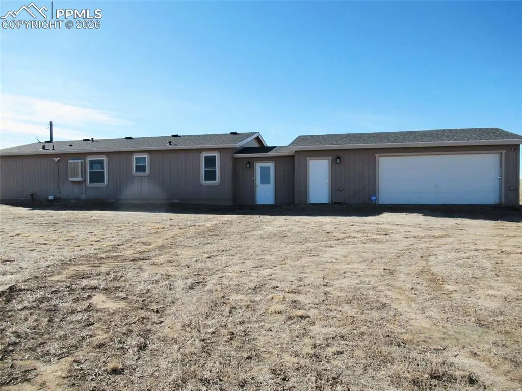 6760 S Yoder Road, Yoder, CO 80864 - Image #1