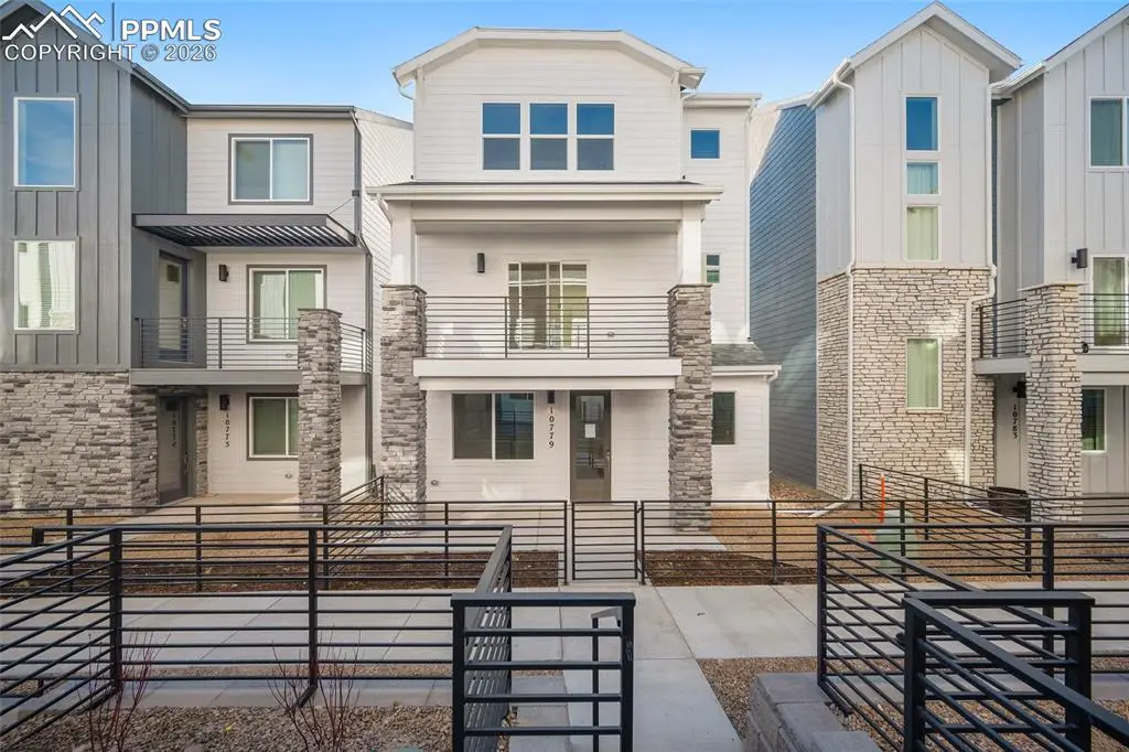 10779 Spalding View, Colorado Springs, CO 80908 - Image #1