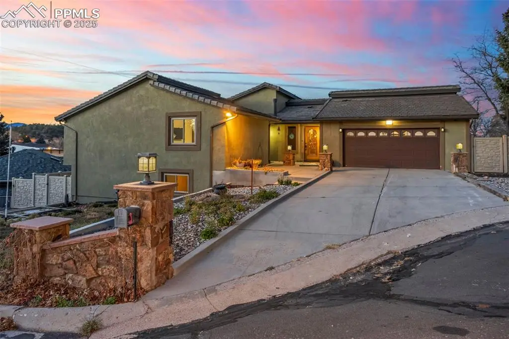 2430 Zane Circle, Colorado Springs, CO 80909 - Image #1
