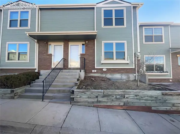 3911 Smoke Tree Drive, Colorado Springs, CO 80920