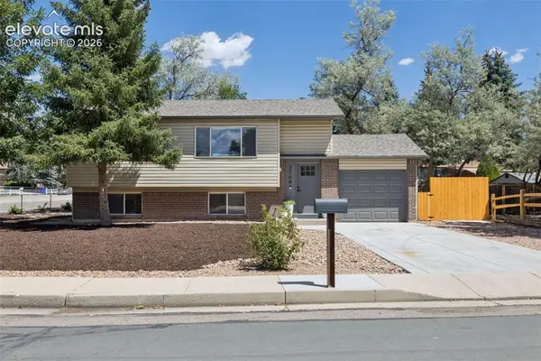 3704 Surrey Lane, Colorado Springs, CO 80918