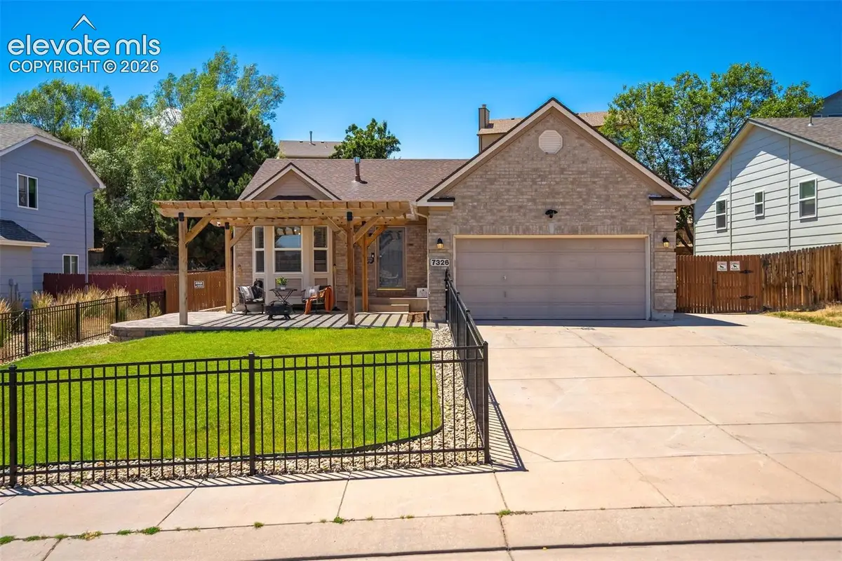 7326 Allens Park Drive, Colorado Springs, CO 80922 - #1