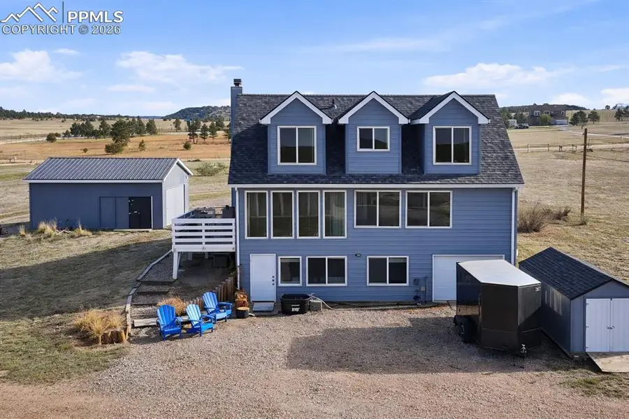 12285 Old Barn Road, Elbert, CO 80106 - #3