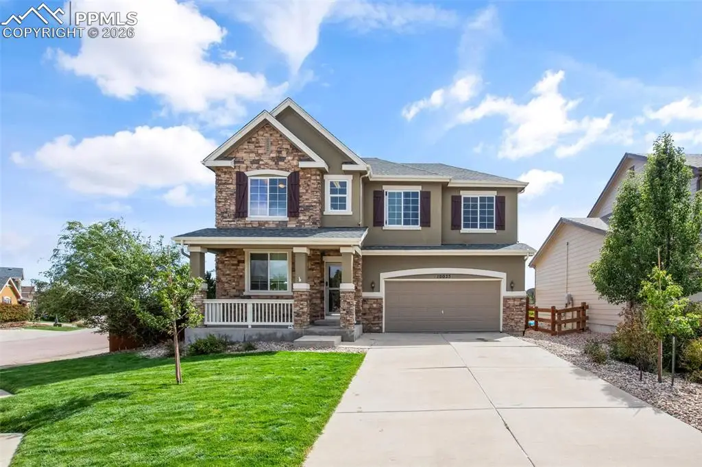 10025 Beryl Drive, Peyton, CO 80831 - Image #1