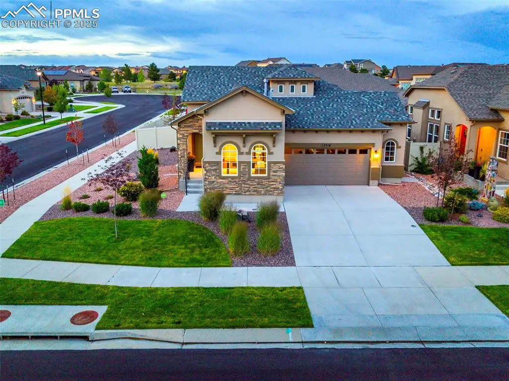 12516 Stone Valley Drive, Peyton, CO 80831 - Image #1