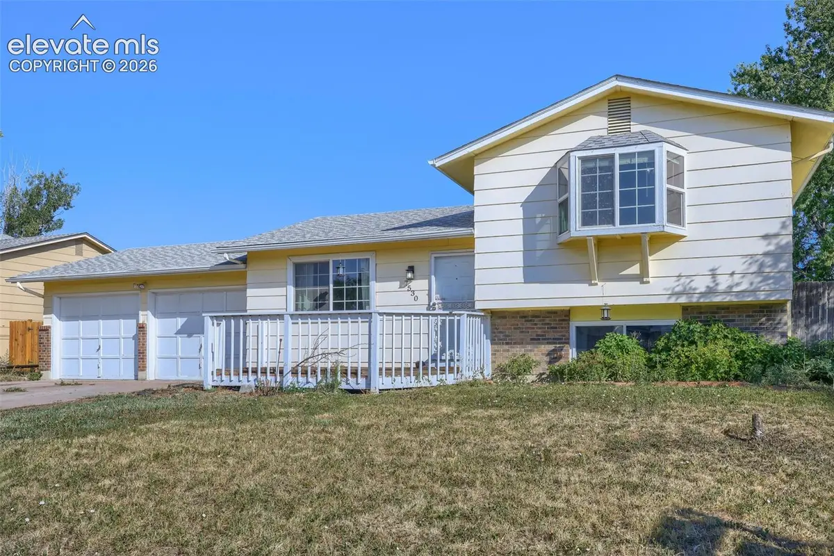 7530 Dove Creek Circle, Colorado Springs, CO 80911 - #1