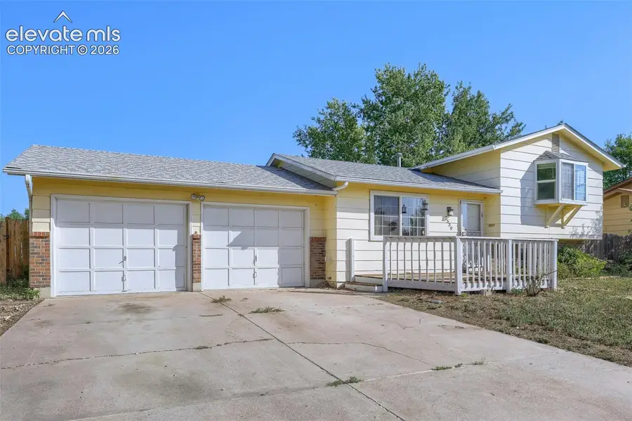 7530 Dove Creek Circle, Colorado Springs, CO 80911 - #3