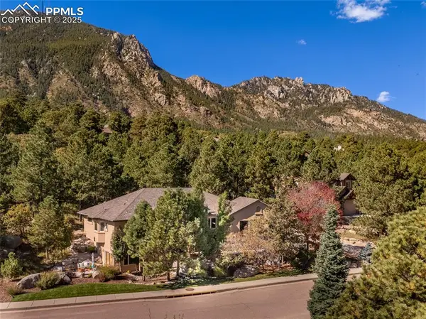 5950 Buttermere Drive, Colorado Springs, CO 80906