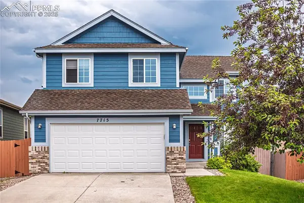 7715 Mountain Laurel Drive, Colorado Springs, CO 80922