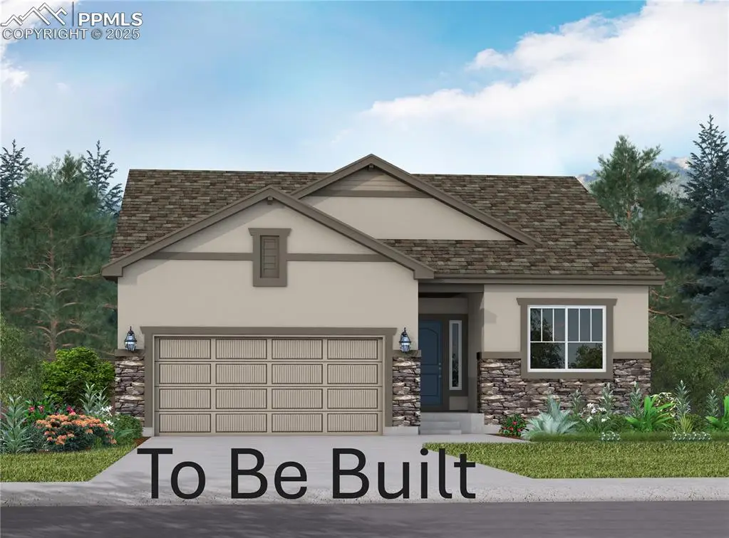 8527 Palo Alto Trail, Colorado Springs, CO 80908 - Image #1