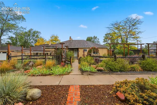 1432 Howard Avenue, Colorado Springs, CO 80909