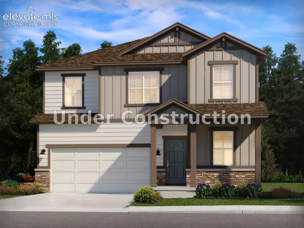11363 Shadbush Lane, Colorado Springs, CO 80925